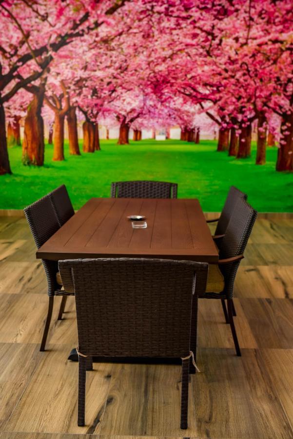 Durazno Inn Nuevo Casas Grandes ภายนอก รูปภาพ